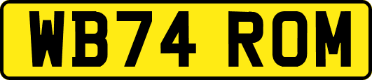 WB74ROM