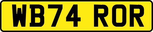 WB74ROR