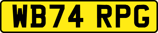WB74RPG