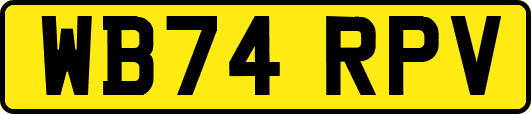 WB74RPV