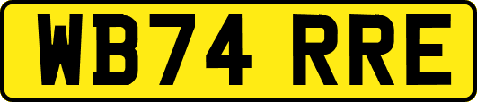 WB74RRE