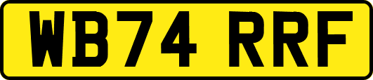 WB74RRF