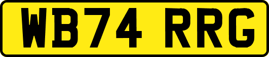 WB74RRG