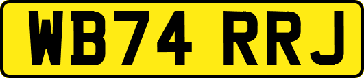 WB74RRJ