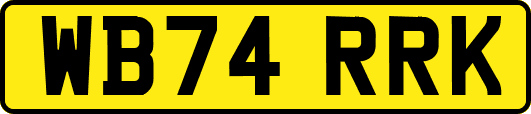 WB74RRK