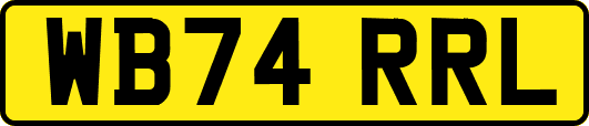 WB74RRL