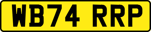 WB74RRP