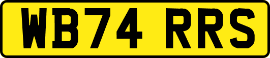 WB74RRS