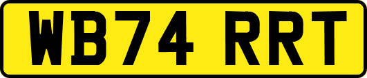 WB74RRT