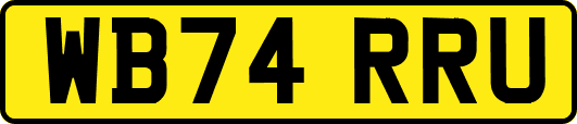 WB74RRU