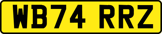 WB74RRZ