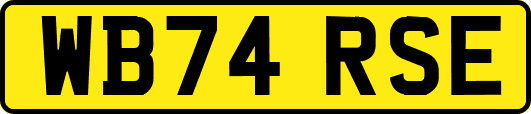 WB74RSE