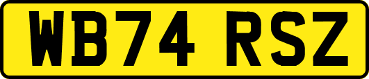 WB74RSZ