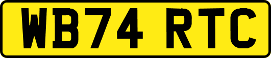 WB74RTC