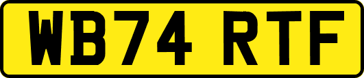 WB74RTF