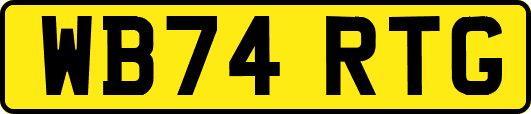 WB74RTG