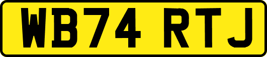 WB74RTJ