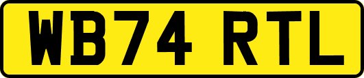 WB74RTL