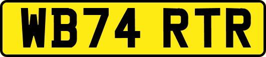 WB74RTR