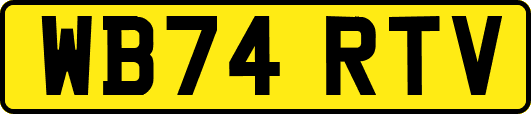 WB74RTV