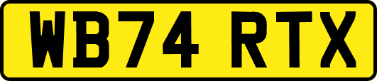 WB74RTX