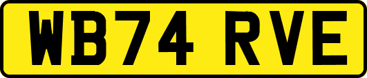 WB74RVE