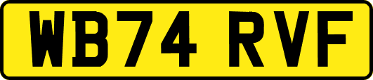 WB74RVF