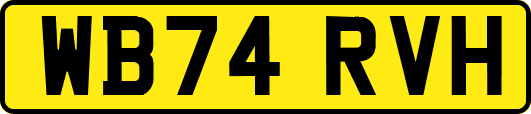 WB74RVH