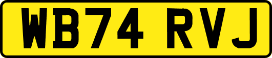 WB74RVJ