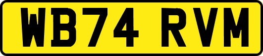 WB74RVM