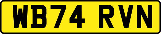 WB74RVN