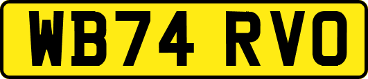 WB74RVO