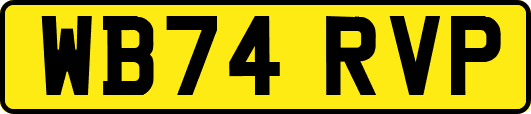 WB74RVP