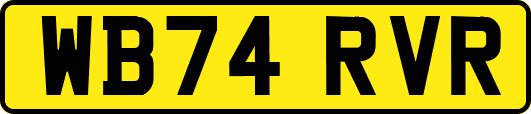 WB74RVR