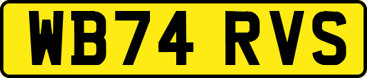WB74RVS