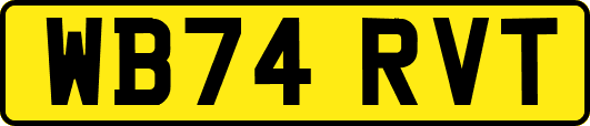WB74RVT
