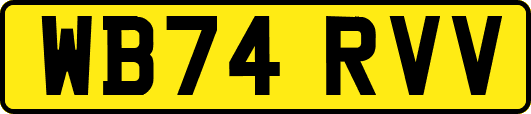 WB74RVV