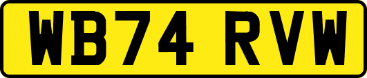 WB74RVW