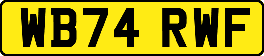 WB74RWF