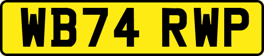 WB74RWP