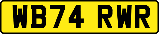 WB74RWR