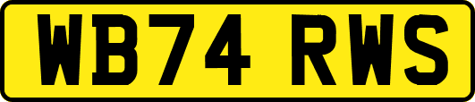 WB74RWS