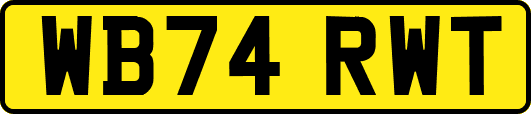 WB74RWT