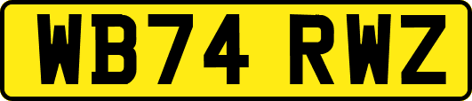 WB74RWZ