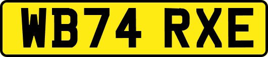 WB74RXE
