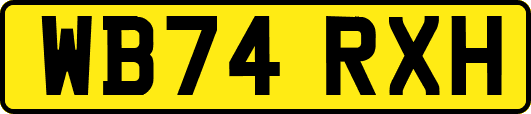 WB74RXH