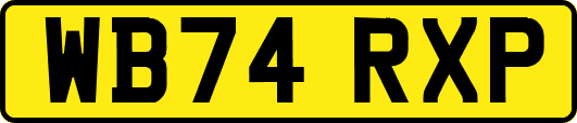 WB74RXP