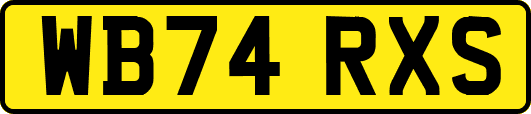 WB74RXS