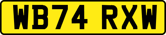 WB74RXW