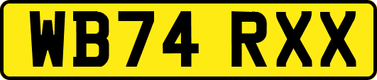 WB74RXX